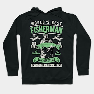 FISHER MAN Hoodie